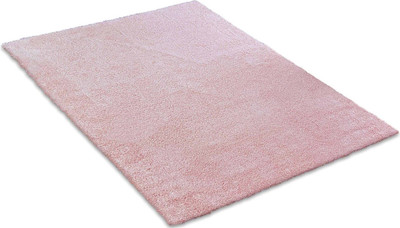 Коврик Shahintex Нанохлопок 50х80 / 867677 (розовый кварц 08 S)