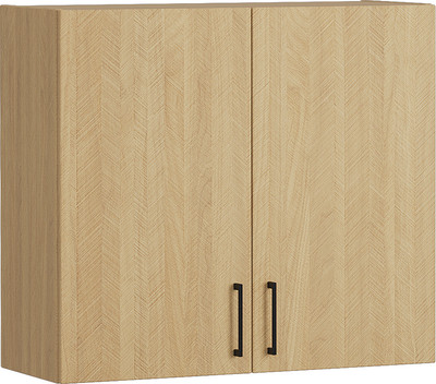 Шкаф навесной для кухни Речицадрев Компакт / Р383.09 (французская ель 549)