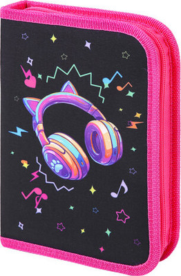 Пенал Brauberg Headphones / 273531