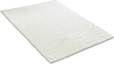 Коврик Shahintex Нанохлопок 60х100 / 858101 (кремовый 02 S)