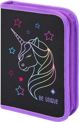 Пенал Brauberg Radiant Unicorn / 273532
