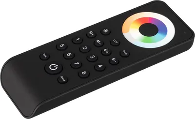 Пульт для светильника Arlight Intelligent SMART-801-52-8G-8SC-MULTI Black / 037336