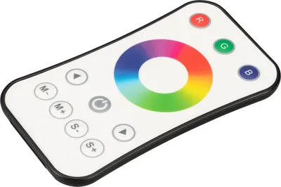 Пульт для светильника Arlight Intelligent SMART-RF-801-52-1G-1SC-RGB White / 037674