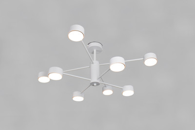 Люстра Sundays Home LED C24028T