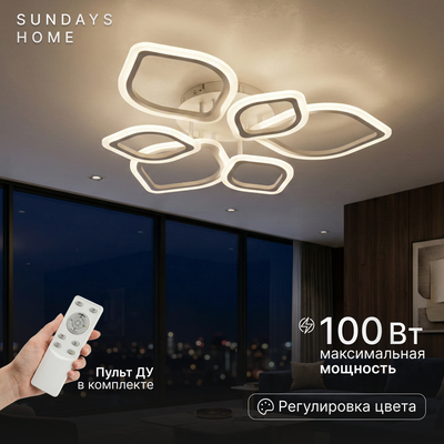 Люстра Sundays Home LED C23053T