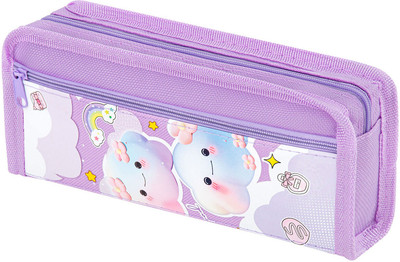 Пенал Юнландия Юниор. Purple Clouds / 273810