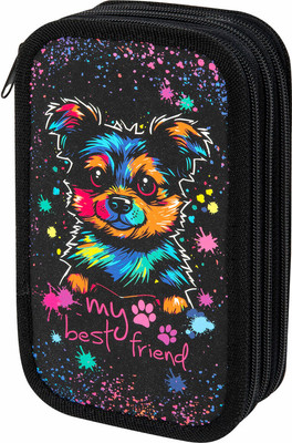 Пенал Юнландия True Friend / 272266