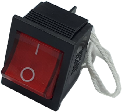 Кнопка включения для переплетчика Starbind Для АПС 168/268/368 / Switch 168-268