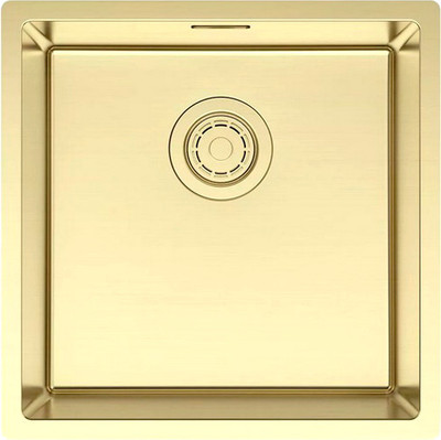 Мойка кухонная Paulmark LA44-LG