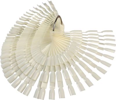 Палитра для лаков Queen Fair 2778192 (слоновая кость)