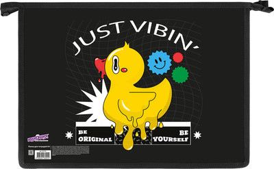 Папка для тетрадей Юнландия Duck tales / 272134