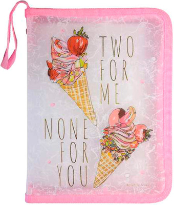 Папка для тетрадей Bruno Visconti Мороженое / 14-031/05