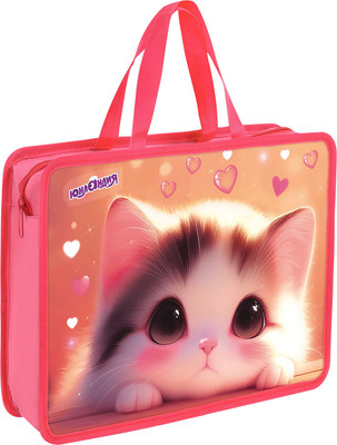 Папка-портфель Юнландия Dreamy Kitty / 273361