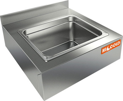 Рукомойник пристенный Hicold НРМГ-4040