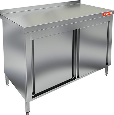 Стол производственный Hicold НСЗК-10/6Б КУПЕ