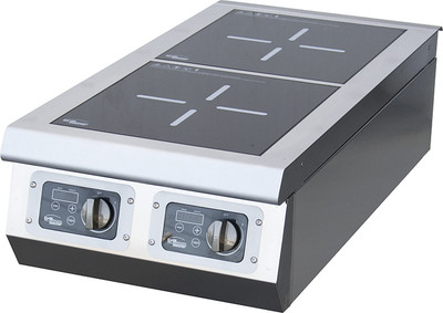 Профессиональная индукционная плита Grillmaster Ф2ИП/800 / 60003