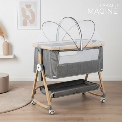 Детская кроватка Labalu Imagine