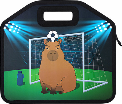 Папка-портфель Юнландия Capyball / 272207