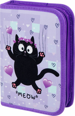 Пенал Пифагор Falling Cat / 272287