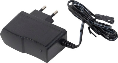 Блок питания для светодиодной ленты AKS Wall 12W/12V розеточный с миниконнектором / 111 672