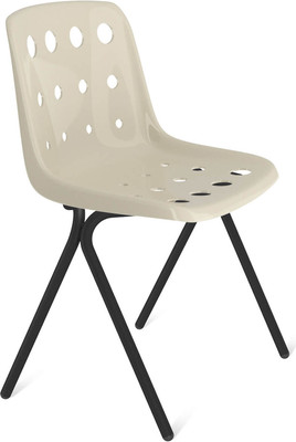 Стул офисный Sheffilton SHT-ST56/S186-1 (бежевый/черный муар)