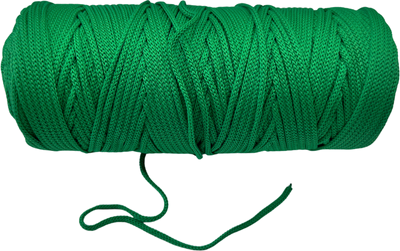 Шнур хозяйственный Мегакорд 3мм / 010592 (200м, зеленый малахит)