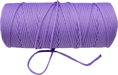 Шнур хозяйственный Мегакорд 3мм / 010594 (200м, лавандовый)