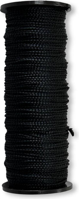 Нить хозяйственная Мегакорд 010584 (50м, черный)