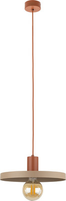 Потолочный светильник TK Lighting Sila Brick Sabia 10954