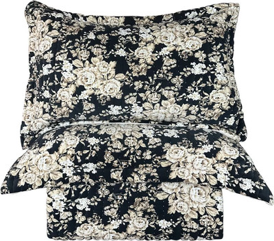 Покрывало Arya Peria 220x240 / 8680943250544 (черный)