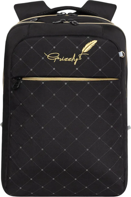 Рюкзак Grizzly RD-544-5 (черный)