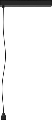 Потолочная база для трекового светильника Arlight ART-APRIORI-POWER-BOX-UP-L1500 BK / 044806