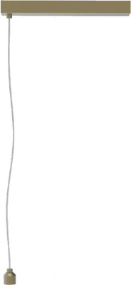 Потолочная база для трекового светильника Arlight ART-APRIORI-POWER-BOX-UP-L5000 OG / 054031