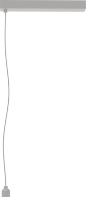 Потолочная база для трекового светильника Arlight ART-APRIORI-POWER-BOX-UP-L5000 TN / 049343