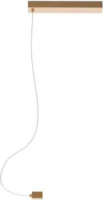 Потолочная база для трекового светильника Arlight ART-APRIORI-POWER-BOX-SIDE-L1500 GD / 039643