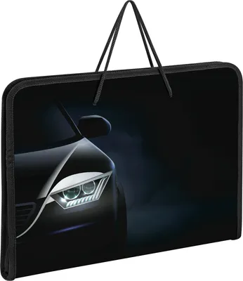 Папка для труда Пифагор Car Flash / 272231