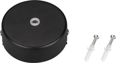 Потолочная база для трекового светильника Arlight MAG-CANOPY-45 BK / 027086