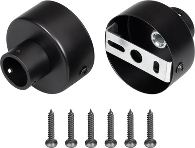 Потолочная база для трекового светильника Arlight WPH-FLEX-D22 BLACK / 049920