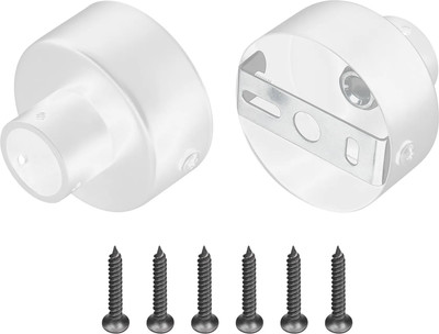 Потолочная база для трекового светильника Arlight WPH-FLEX-D22 WHITE / 049924