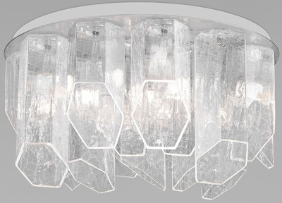 Люстра Bogate's 381/10 Smart