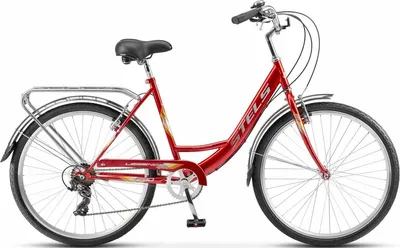 Велосипед STELS Legenda 290 V 26 (19, красный)