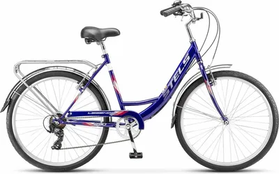 Велосипед STELS Legenda 290 V 26 (19, синий)