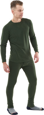 Комплект термобелья Taygerr Полярный ПАН/Хаки (р.3XL)