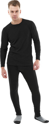 Комплект термобелья Taygerr Полярный ПАН/Черный (р.L)