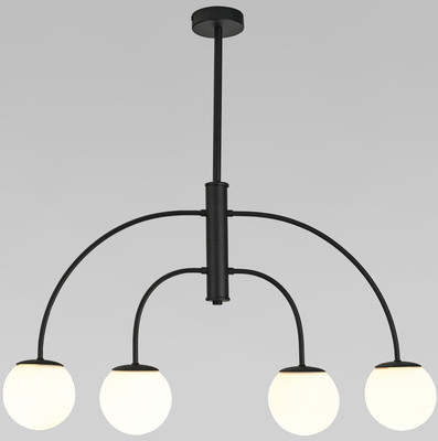 Люстра Евросвет 30179/4 (черный)