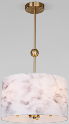 Люстра Евросвет 60174/3 (латунь)