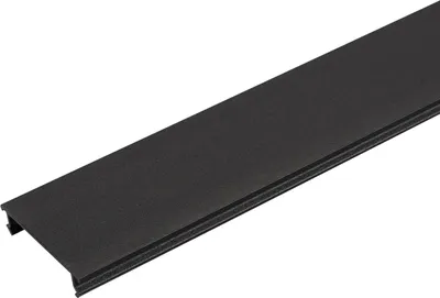 Заглушка для трековой системы Arlight MAG-COVER-45-1000 BK / 029331(1)