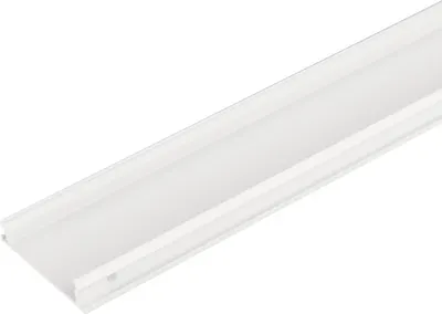 Заглушка для трековой системы Arlight MAG-COVER-45-1000 WH / 029332(1)