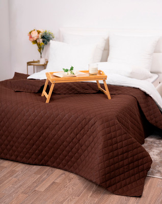 Покрывало Milanika Ультрастеп Корица 240x205