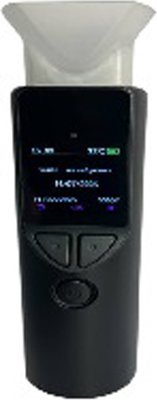 Алкотестер МалидиМед МА-300